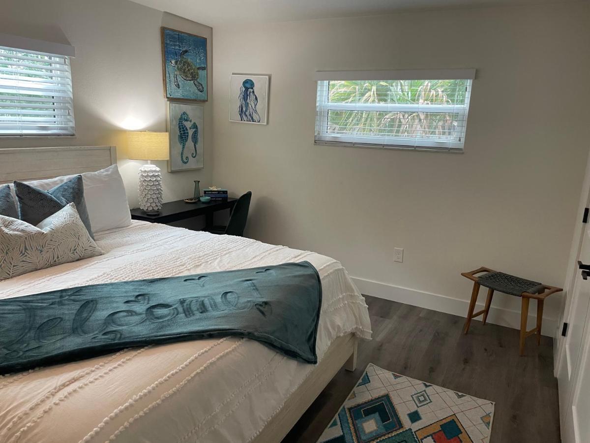 Aparthotel El Tropicale Sarasota Exteriér fotografie
