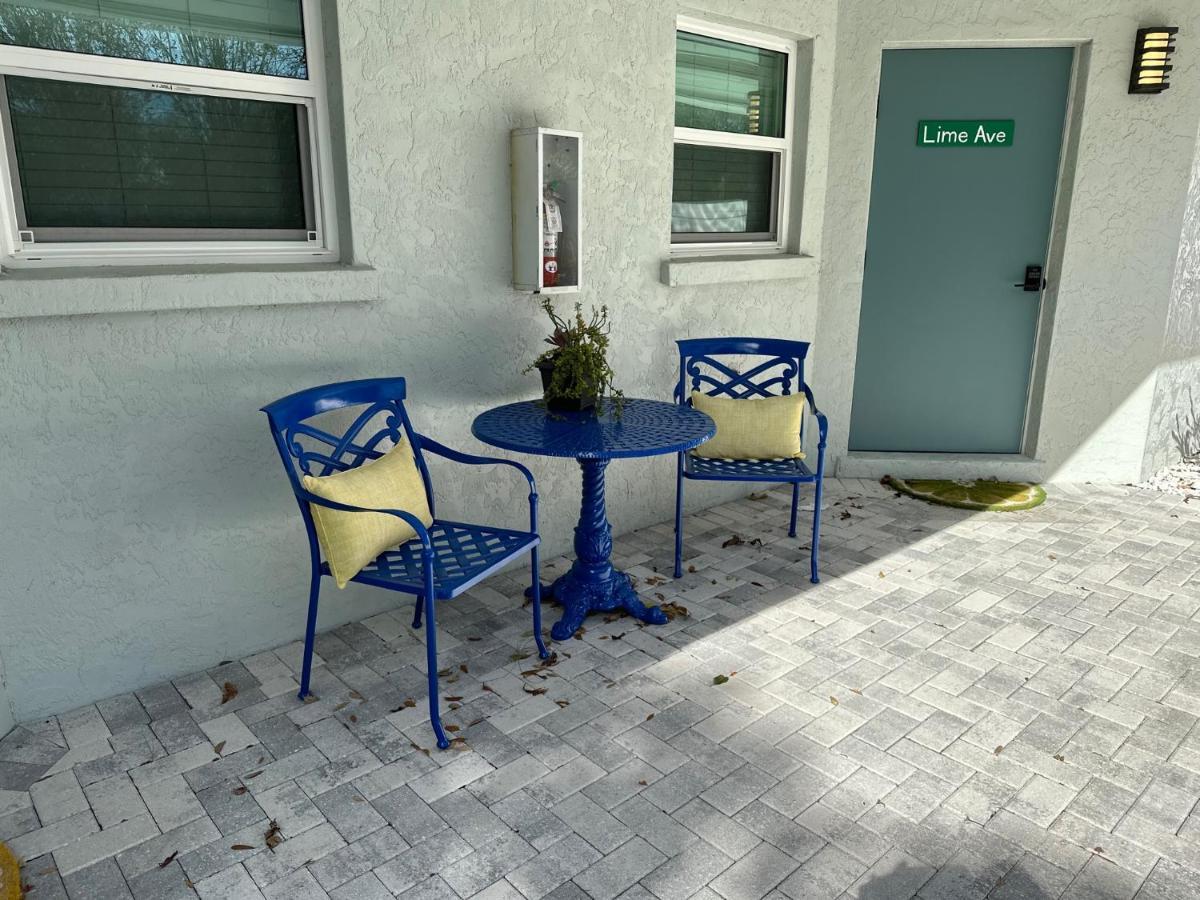Aparthotel El Tropicale Sarasota Exteriér fotografie